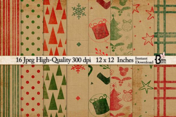 Download Christmas Scrapbook Paper - Christmas scrapbook paper Collection