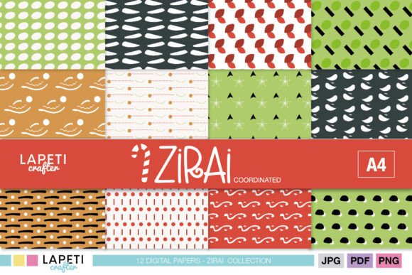 Download Modern Christmas Scrapbook Paper - Christmas scrapbook paper Collection