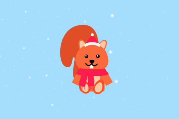 Download Winter Cute Animal Background - Cute animal background Collection