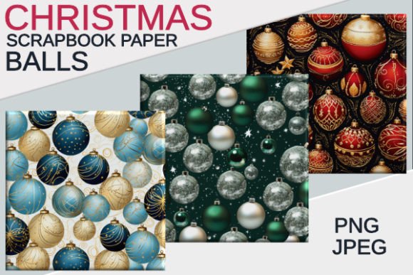 Download Christmas Scrapbook Paper Pack - Christmas scrapbook paper Collection