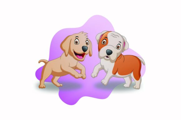 Download Dog Cute Animal Background Shadow - Cute animal background Collection