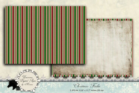 Download Christmas Scrapbook Paper Freebie - Christmas scrapbook paper Collection
