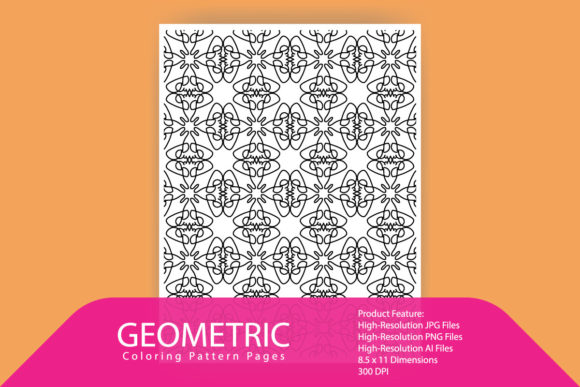 Download Adult Coloring Book Art Pattern - Premium Resources