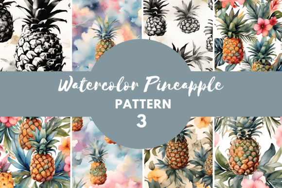 Download Pineapple Pattern - Pineapple pattern Collection