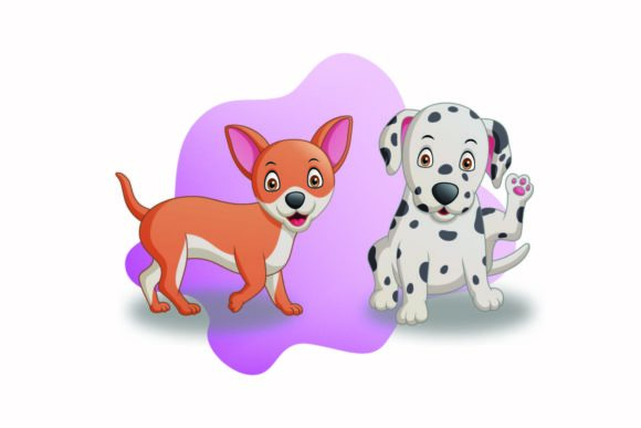 Download Dog Cute Animal Background Shadow - Cute animal background Collection