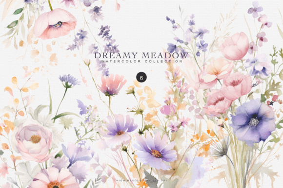 Download Wild Flowers - Floral Clipart - Flowers Collection